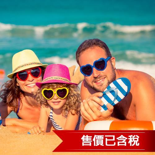 暑假促銷-沖繩小希臘瀨長島玉泉洞琉服體驗4日(含稅)旅遊