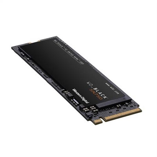 WD SSD Black SN750系列-500G 固態硬碟 (NVMe) M.2 2280 (WDS500G3X0C) 