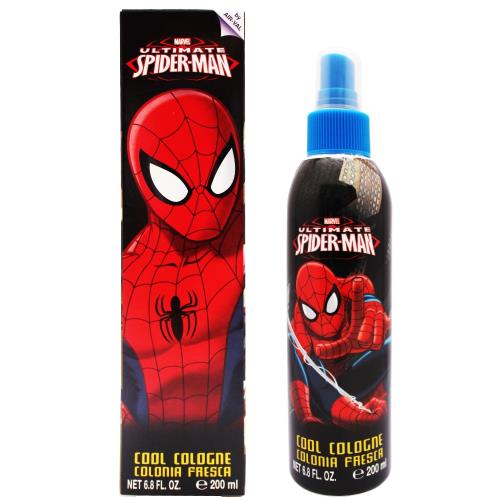 【即期2023.06.30】Marvel Ultimate Spider-Man 蜘蛛人香水噴霧200ml