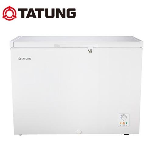 防疫必備  TATUNG大同 205L冷凍櫃 TR-205FR-W