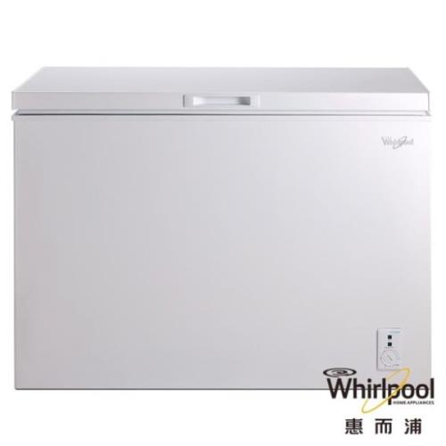 Whirlpool惠而浦255公升 臥式冷凍櫃 WCF255W1