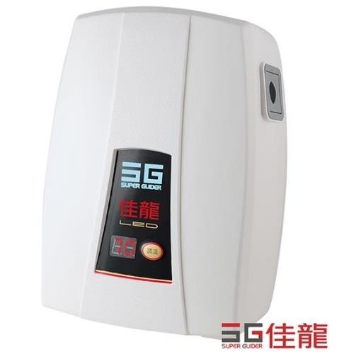 (全省安裝)佳龍即熱式瞬熱式電熱水器LED顯溫度精準控溫熱水器LED-88