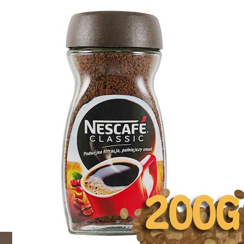 Nescafe classic 經典即溶咖啡粉 200g