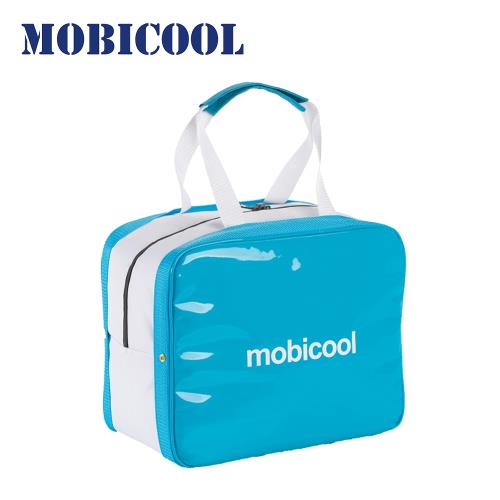 MOBICOOL ICECUBE MINI 保溫保冷輕攜袋 ( 藍色 ) 