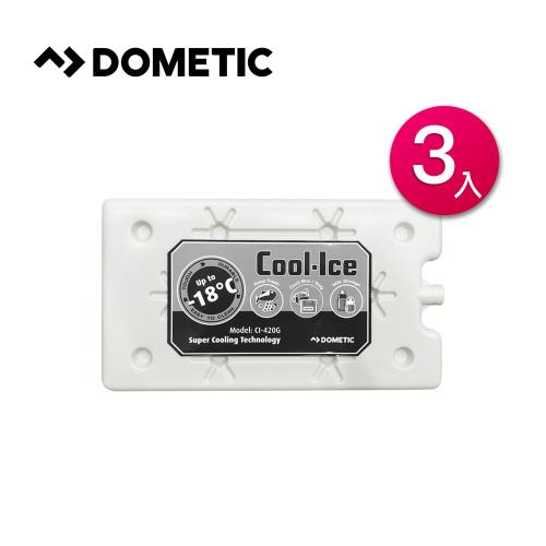 DOMETIC COOL ICE-PACK 長效冰磚 CI-420（3入）