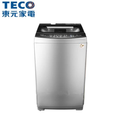 TECO東元10公斤變頻洗衣機W1068XS