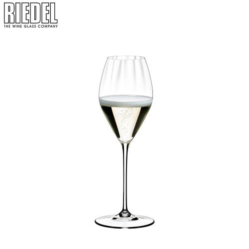 RIEDEL Performance系列CHAMPAGNE WINE GLASS 香檳杯（1組2入）