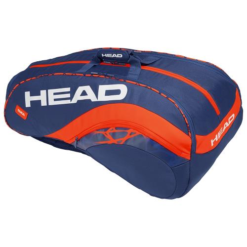 HEAD Radical 12R MONSTERCOMBI 12支裝網球拍/羽球拍/壁球拍袋-283309