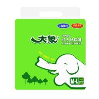 大象 成人紙尿褲M-L(32-50)全功能型(10片x12包/箱,共120片)