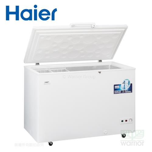 Haier海爾 4尺1 上掀密閉冷凍櫃 HCF-428H