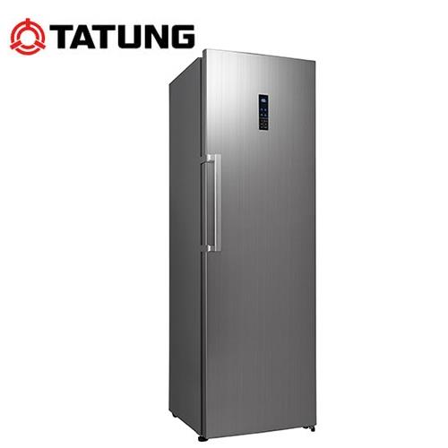 TATUNG大同 270L自由配冷凍冰箱/直立式冷凍櫃 TR-270HFR