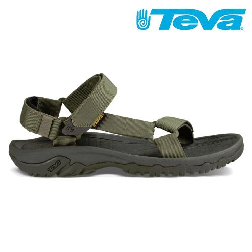 TEVA Hurricane XLT 男運動織帶涼鞋 橄欖綠 TV4156GNO