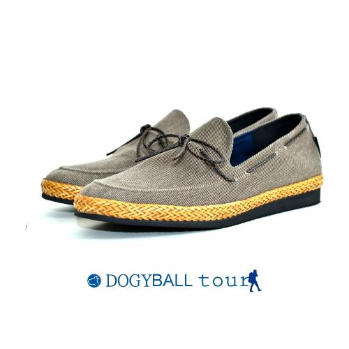 Dogyball JB7 夏日輕旅行軟Q樂褔鞋款 [Tour] 棕咖色