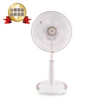 尚朋堂 16吋 40cm 3D擺頭立地電扇/風扇 SF-1603D