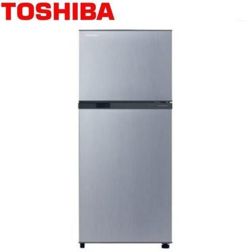 TOSHIBA 東芝 192公升變頻電冰箱 典雅銀GR-A25TS(S)