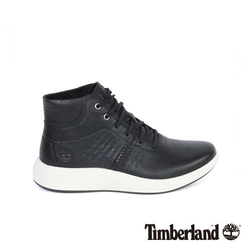 Timberland男女款黑色FlyRoam Chill運動靴A1MUB015