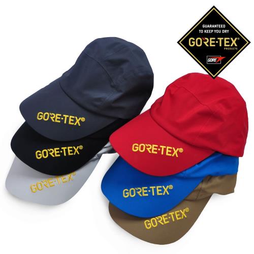 【JORDON 橋登】GORE-TEX 3L防水透氣休閒棒球帽(HG85)
