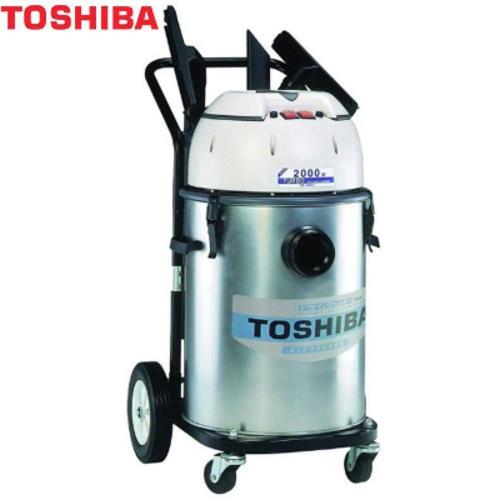 TOSHIBA東芝雙渦輪工業用乾濕兩用吸塵器TVC-1040