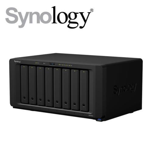 Synology DS1819+ 網路儲存伺服器
