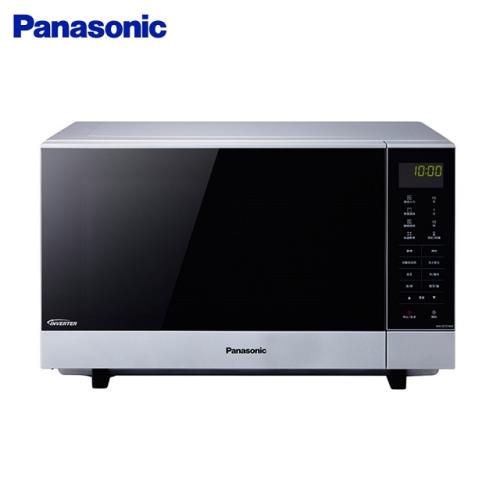 Panasonic國際牌27L變頻式燒烤微波爐NN-GF574