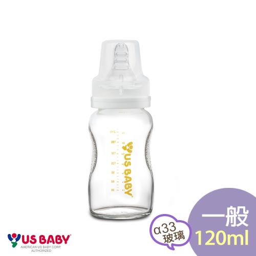 任-優生真母感玻璃奶瓶(一般120ml)(隨機出貨)