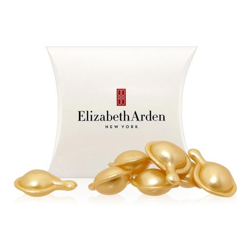 Elizabeth Arden 伊莉莎白 雅頓 超進化黃金導航膠囊(臉膠) 7顆