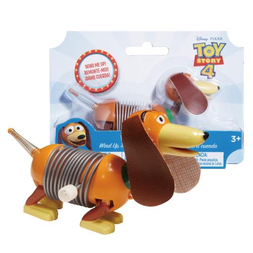 美國Slinky玩具總動員發條彈簧狗