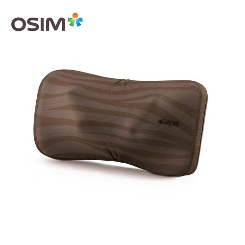 OSIM 3D巧摩枕 OS-268 (拿鐵灰)