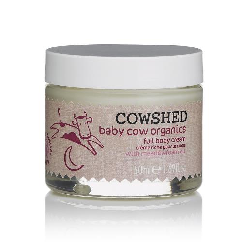 COWSHED 寶貝牛有機保濕乳霜50ml (效期：2020.04)