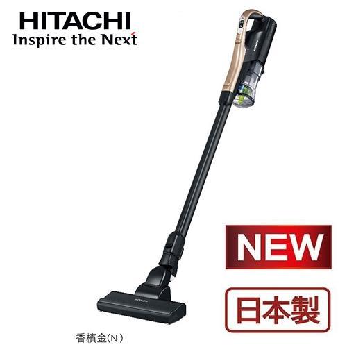 日本製 HITACHI 日立 直立/手持兩用式 鋰電池 無線充電吸塵器 PVXFL300T