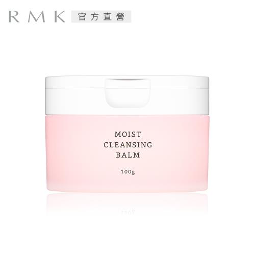 RMK 玫瑰潔膚凝霜 (Moist) 100g