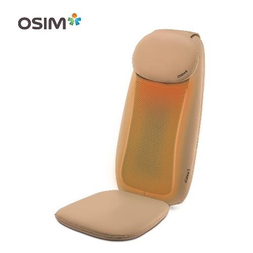 OSIM 3D暖摩墊 OS-263  按摩背墊/肩頸按摩/溫熱功能