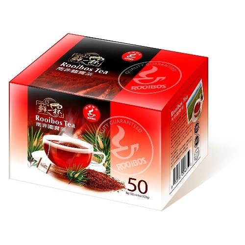  【鮮一杯】南非國寶茶(2.5克x50入)