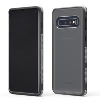 Puregear DUALTEK坦克透明保護殼 Samsung Galaxy S10(黑框)