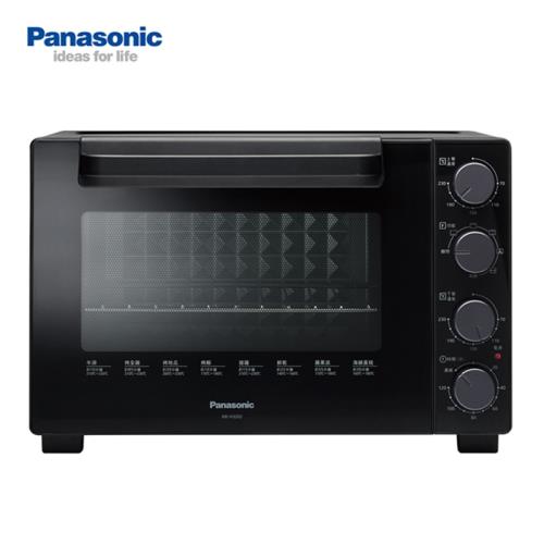 Panasonic國際牌 32L雙溫控/發酵烤箱 NB-H3202