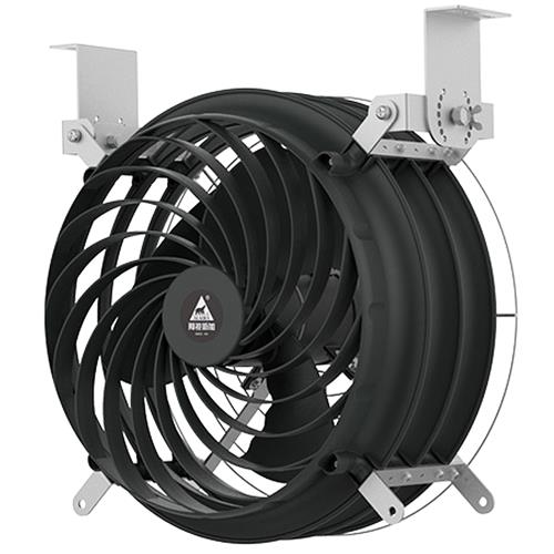 阿拉斯加 吊式增壓風扇ITA-14G1-220V