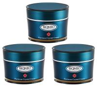 Bioneo德國百妮 白金極緻魚子精華凝霜100mlx3入組