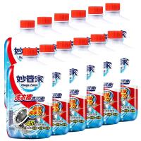 妙管家 液態洗衣槽清潔劑600g x12瓶