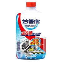 妙管家 液態洗衣槽清潔劑600g