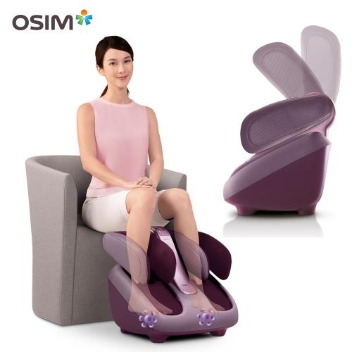 OSIM 腿樂樂2 OS-393(美腿機/腳底按摩/腿部按摩)
