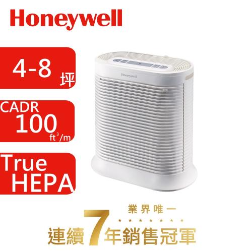 美國Honeywell清淨機 抗敏系列空氣清淨機HPA-100APTW