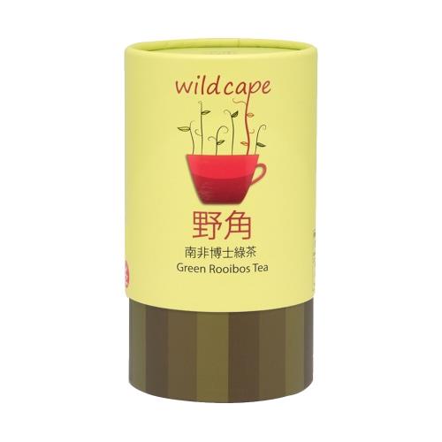 【野角wildcape】南非博士綠茶(40茶包/罐)