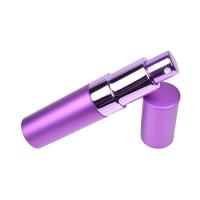 MYBEAUTY 香水開蓋攜帶瓶 15ml 紫