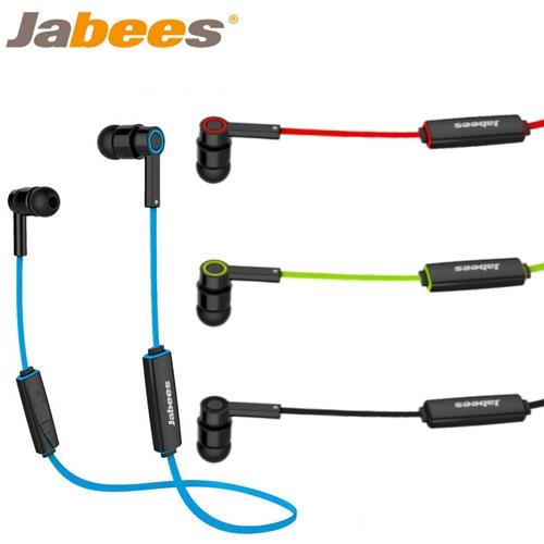 Jabees OBees 藍牙4.1立體聲運動型耳塞式耳機 (4色)