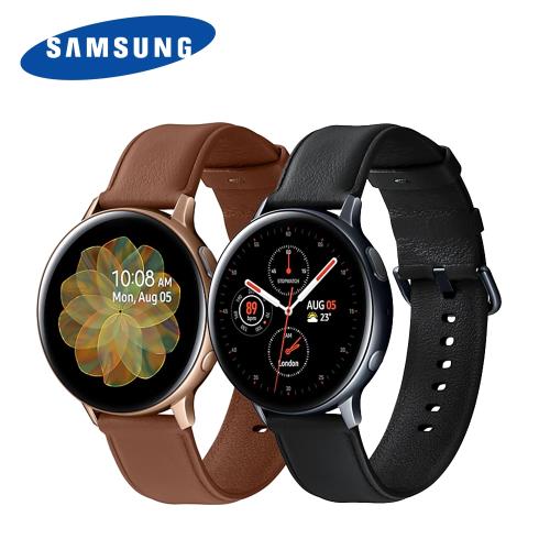SAMSUNG Galaxy Watch Active2 SM-R820 44mm 不鏽鋼 (藍牙)
