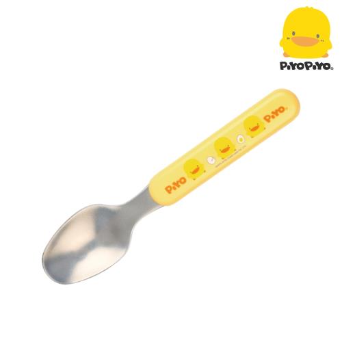黃色小鴨 Piyo Piyo -不鏽鋼造型小湯匙