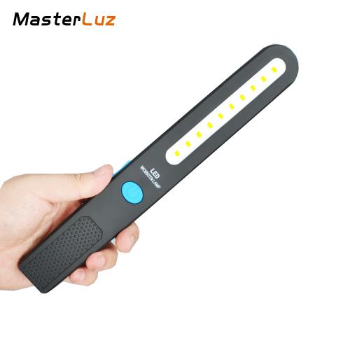 MasterLuz G30 USB充電 LED遠近兩用磁吸維修燈(1入)