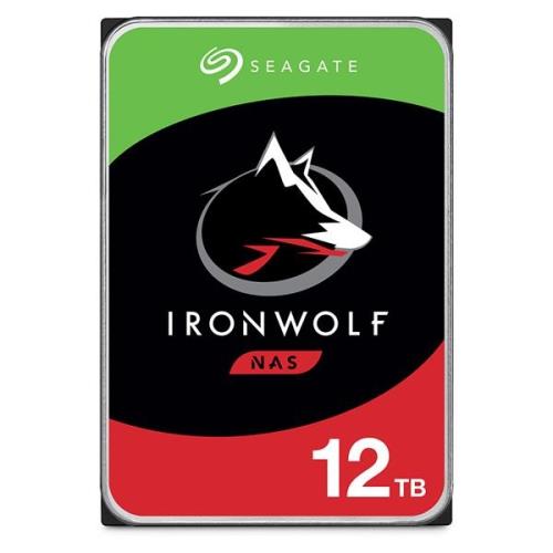 Seagate IronWolf Pro 12TB NAS專用碟（ST12000NE0008）（三年資料救援）
