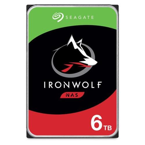 Seagate IronWolf Pro 6TB NAS專用碟 （ST6000NE000）（三年資料救援）