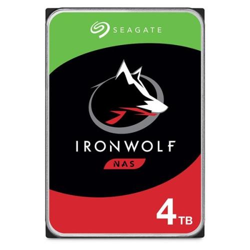 Seagate IronWolf Pro 4TB NAS專用碟 （ST4000NE001）（三年資料救援）